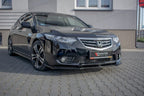 Maxton Design - FRONT SPLITTER HONDA CIVIC MK6 EJ9 (1996-1997)