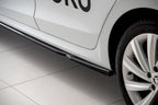 Maxton Design - SIDE SKIRTS SPLITTERS V2 SKODA OCTAVIA MK4 (2019-2024)