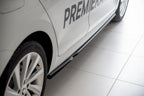 Maxton Design - SIDE SKIRTS SPLITTERS V2 SKODA OCTAVIA MK4 (2019-2024)