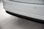 Maxton Design - CENTRAL REAR SPLITTER SKODA OCTAVIA MK4 (2019-2024)