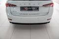 Maxton Design - CENTRAL REAR SPLITTER SKODA OCTAVIA MK4 (2019-2024)