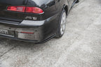 Maxton Design - REAR SIDE SPLITTERS ALFA ROMEO 156 SW FACELIFT (2003-2006)