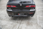 Maxton Design - REAR SIDE SPLITTERS ALFA ROMEO 156 SW FACELIFT (2003-2006)