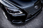 Maxton Design - FRONT SPLITTER LEXUS LS MK4 FACELIFT (2012-2017)