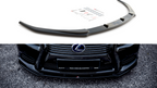 Maxton Design - FRONT SPLITTER LEXUS LS MK4 FACELIFT (2012-2017)