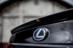 Maxton Design - SPOILER CAP LEXUS LS MK4 FACELIFT (2012-2017)