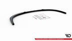 Maxton Design - FRONT SPLITTER PEUGEOT 207 SPORT (2006 - 2009)