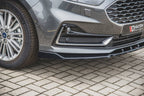 Maxton Design - FRONT SPLITTER FORD S-MAX MK2 FACELIFT (2019-)