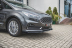 Maxton Design - FRONT SPLITTER FORD S-MAX MK2 FACELIFT (2019-)