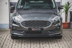 Maxton Design - FRONT SPLITTER FORD S-MAX MK2 FACELIFT (2019-)