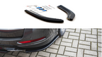 Maxton Design - REAR SIDE SPLITTERS FORD S-MAX VIGNALE MK2 FACELIFT (2019-)