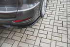 Maxton Design - REAR SIDE SPLITTERS FORD S-MAX VIGNALE MK2 FACELIFT (2019-)