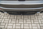 Maxton Design - CENTRAL REAR SPLITTER FORD S-MAX VIGNALE MK2 FACELIFT (2019-)
