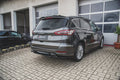 Maxton Design - CENTRAL REAR SPLITTER FORD S-MAX VIGNALE MK2 FACELIFT (2019-)