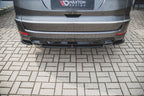 Maxton Design - CENTRAL REAR SPLITTER FORD S-MAX VIGNALE MK2 FACELIFT (2019-)