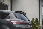 Maxton Design - SPOILER CAP FORD S-MAX MK2 FACELIFT (2019-)