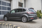Maxton Design - SPOILER CAP FORD S-MAX MK2 FACELIFT (2019-)