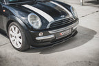 Maxton Design - FRONT SPLITTER MINI COOPER/ ONE R50 (2001-2006)