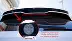 Maxton Design - SPOILER CAP FIAT GRANDE PUNTO ABARTH (2007-10)