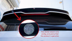Maxton Design - SPOILER CAP SEAT LEON MK2 MS DESIGN