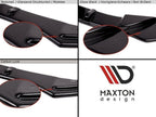 Maxton Design - SPOILER CAP AUDI Q7 S-LINE MK1 (2005-2009)