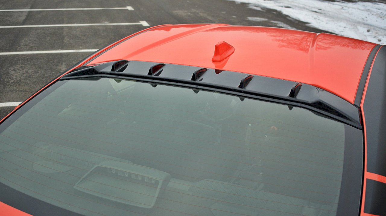 Maxton Design - REAR WINDOW EXTENSION TOYOTA GT86 FACELIFT 2017-2020