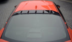 Maxton Design - REAR WINDOW EXTENSION SUBARU BRZ FACELIFT 2017-2020