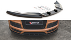 Maxton Design - FRONT SPLITTER AUDI Q7 S-LINE MK1 (2005-2009)