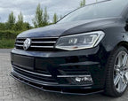Maxton Design - FRONT SPLITTER VOLKSWAGEN CADDY MK4 (2015-2020)