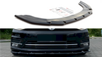 Maxton Design - FRONT SPLITTER VOLKSWAGEN CADDY MK4 (2015-2020)