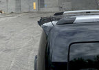 Maxton Design - SPOILER CAP VOLKSWAGEN CADDY MK4 (2015-2020)
