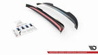 Maxton Design - SPOILER CAP VOLKSWAGEN CADDY MK4 (2015-2020)
