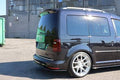 Maxton Design - SPOILER CAP VOLKSWAGEN CADDY MK4 (2015-2020)