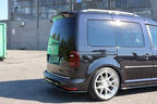 Maxton Design - SPOILER CAP VOLKSWAGEN CADDY MK4 (2015-2020)