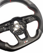 Audi A7 / S7 / RS7 C7 Carbon Fibre Custom Steering Wheel (C7 / 2010 - 2020)