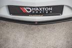 Maxton Design - CENTRAL REAR SPLITTER OPEL/VAUXHALL INSIGNIA MK1 VXR/OPC FACELIFT (2013-2017)