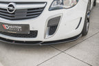 Maxton Design - FRONT SPLITTER V2 OPEL/VAUXHALL INSIGNIA MK1 VXR/OPC FACELIFT (2013-2017)