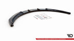 Maxton Design - FRONT SPLITTER V1 OPEL/VAUXHALL INSIGNIA MK1 VXR/OPC FACELIFT (2013-2017)
