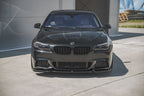 Maxton Design - FRONT SPLITTER V3 BMW 5 F10/F11 M-PACK (2011-2017)
