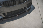 Maxton Design - FRONT SPLITTER V3 BMW 5 F10/F11 M-PACK (2011-2017)