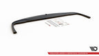 Maxton Design - FRONT SIDE SPLITTERS + FRONT SPLITTER SET BMW M5 / 5 M-PACK E39