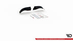 Maxton Design - FRONT SIDE SPLITTERS + FRONT SPLITTER SET BMW M5 / 5 M-PACK E39