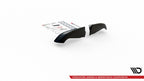 Maxton Design - FRONT SIDE SPLITTERS + FRONT SPLITTER SET BMW M5 / 5 M-PACK E39