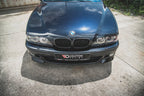 Maxton Design - FRONT SIDE SPLITTERS BMW M5 / 5 M-PACK E39