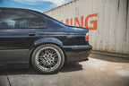 Maxton Design - REAR SIDE SPLITTERS BMW M5 / 5 M-PACK E39