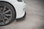 Maxton Design - FRONT SPLITTER V2 LEXUS IS F MK2 (2007-2013)