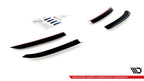 Maxton Design - SPOILER CAP PORSCHE PANAMERA TURBO 970