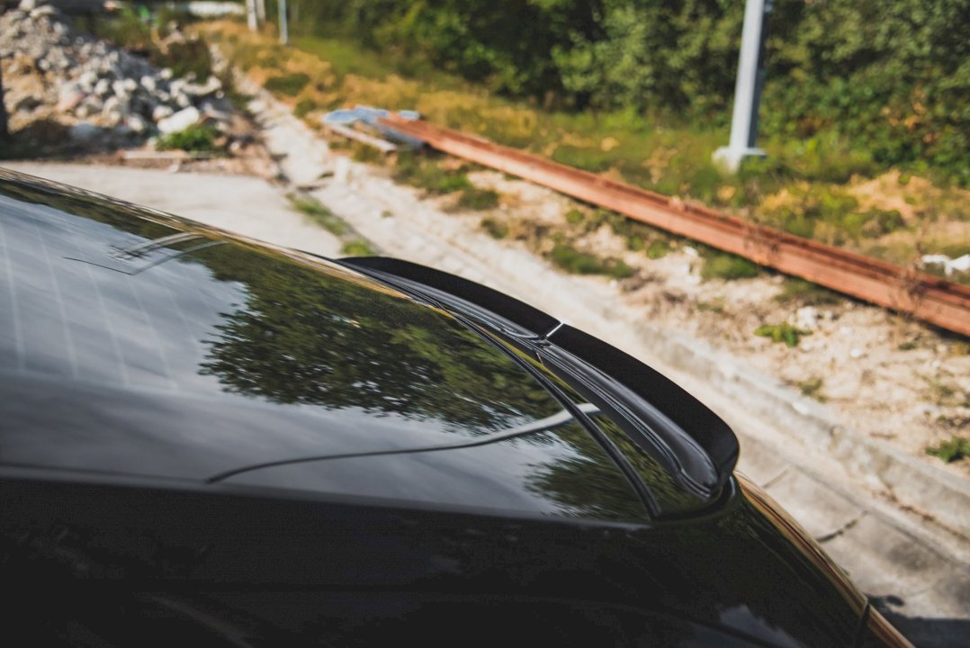 Maxton Design - SPOILER CAP PORSCHE PANAMERA TURBO 970