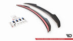 Maxton Design - SPOILER CAP VOLVO S60 R-DESIGN MK3 (2018-)