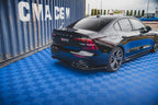 Maxton Design - CENTRAL REAR SPLITTER VOLVO S60/V60 R-DESIGN MK3 (2018-)